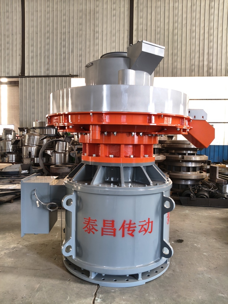 技術(shù)革新引領(lǐng)生產(chǎn)升級(jí)—泰昌永磁直驅(qū)顆粒機(jī)